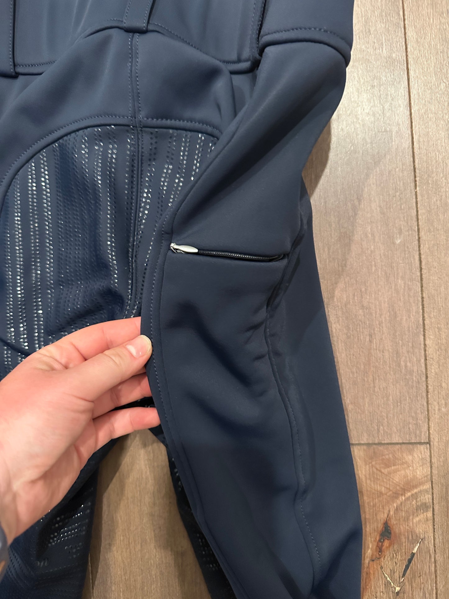 Elation Platinum Winter Breeches