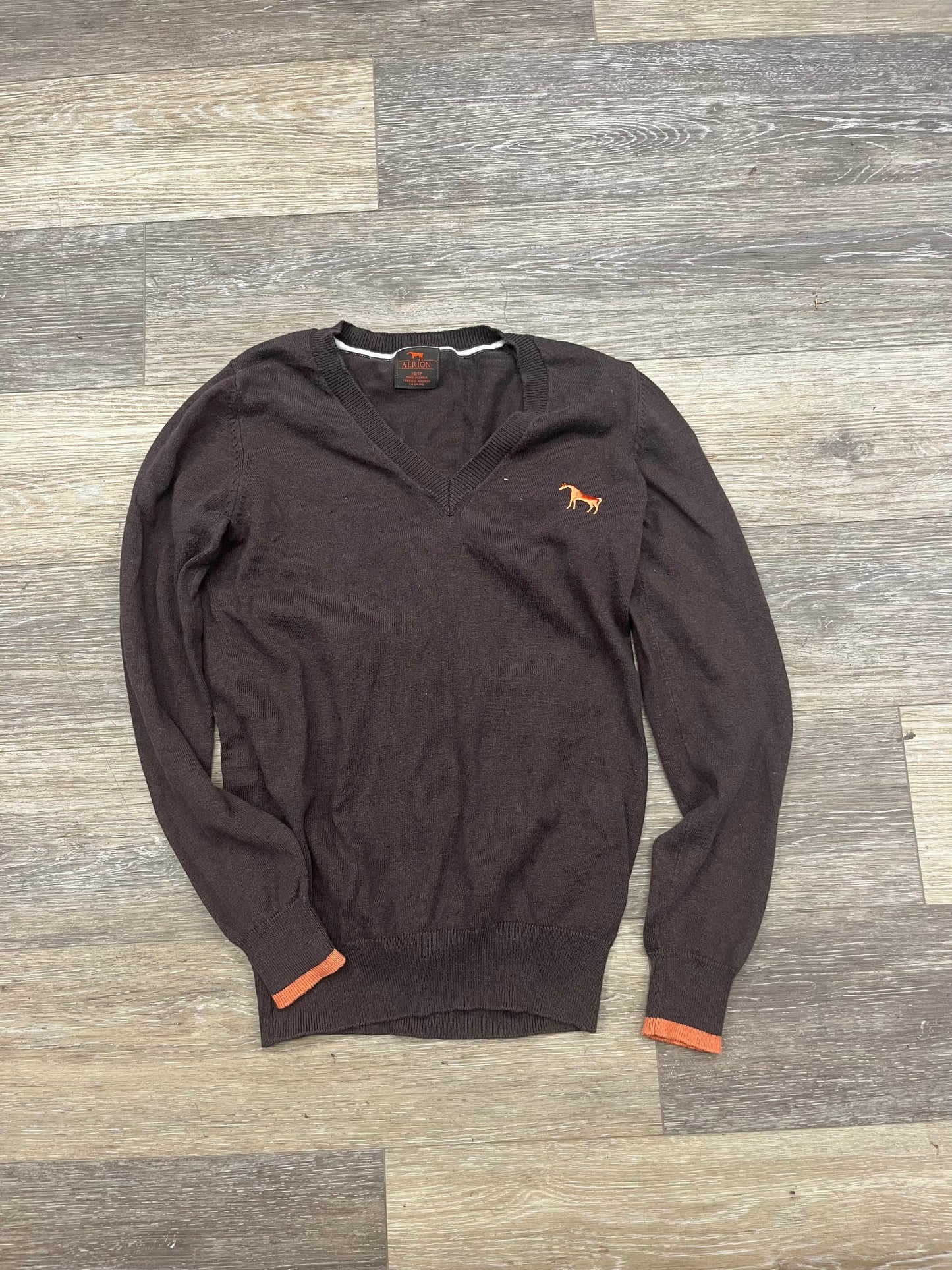 Consignment Aerion Sweater XS