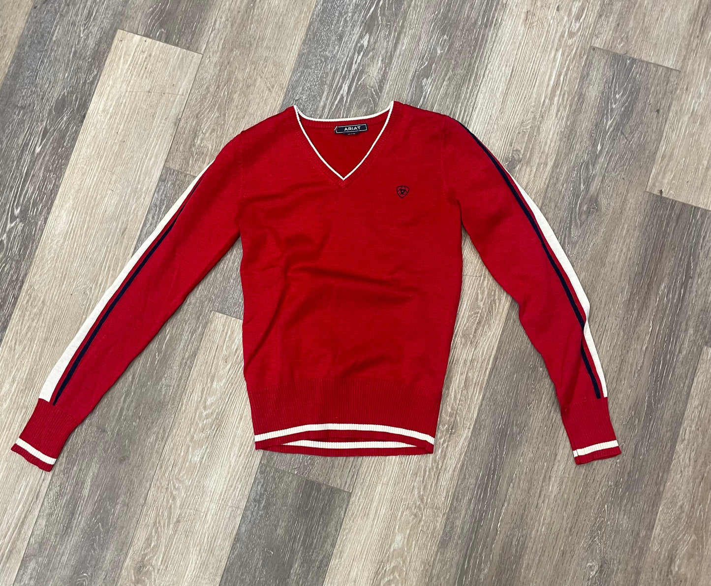 Consignment Ariat Sweater xs