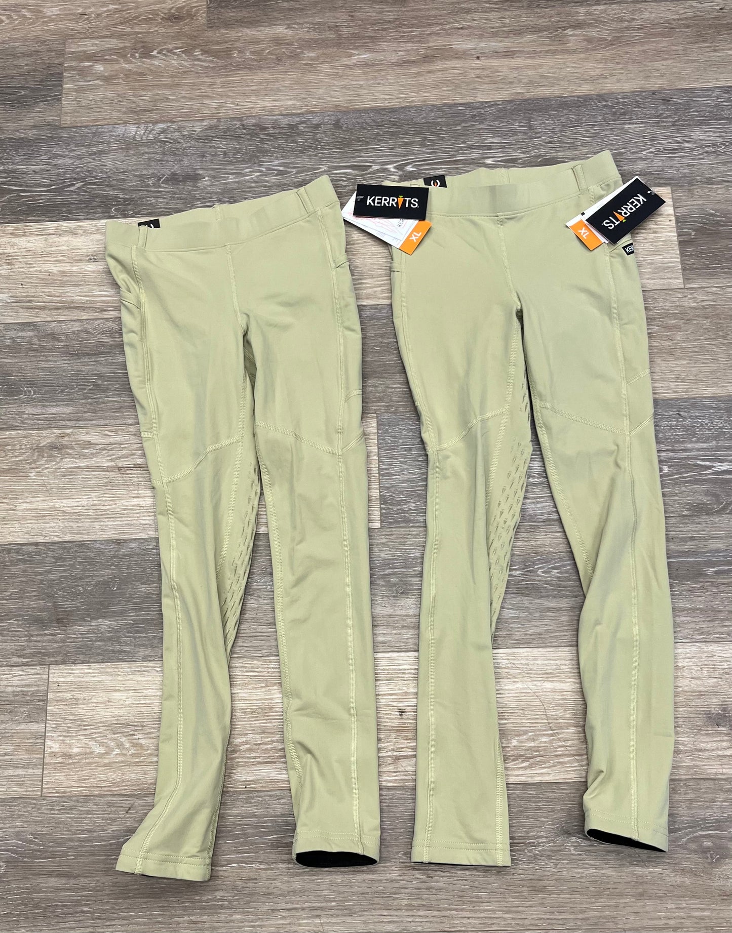 Consignment Kerrits Ice Fil Tech Tight Kids XL