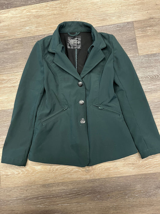 Consignment Elation Show Jacket Kids L Hunter