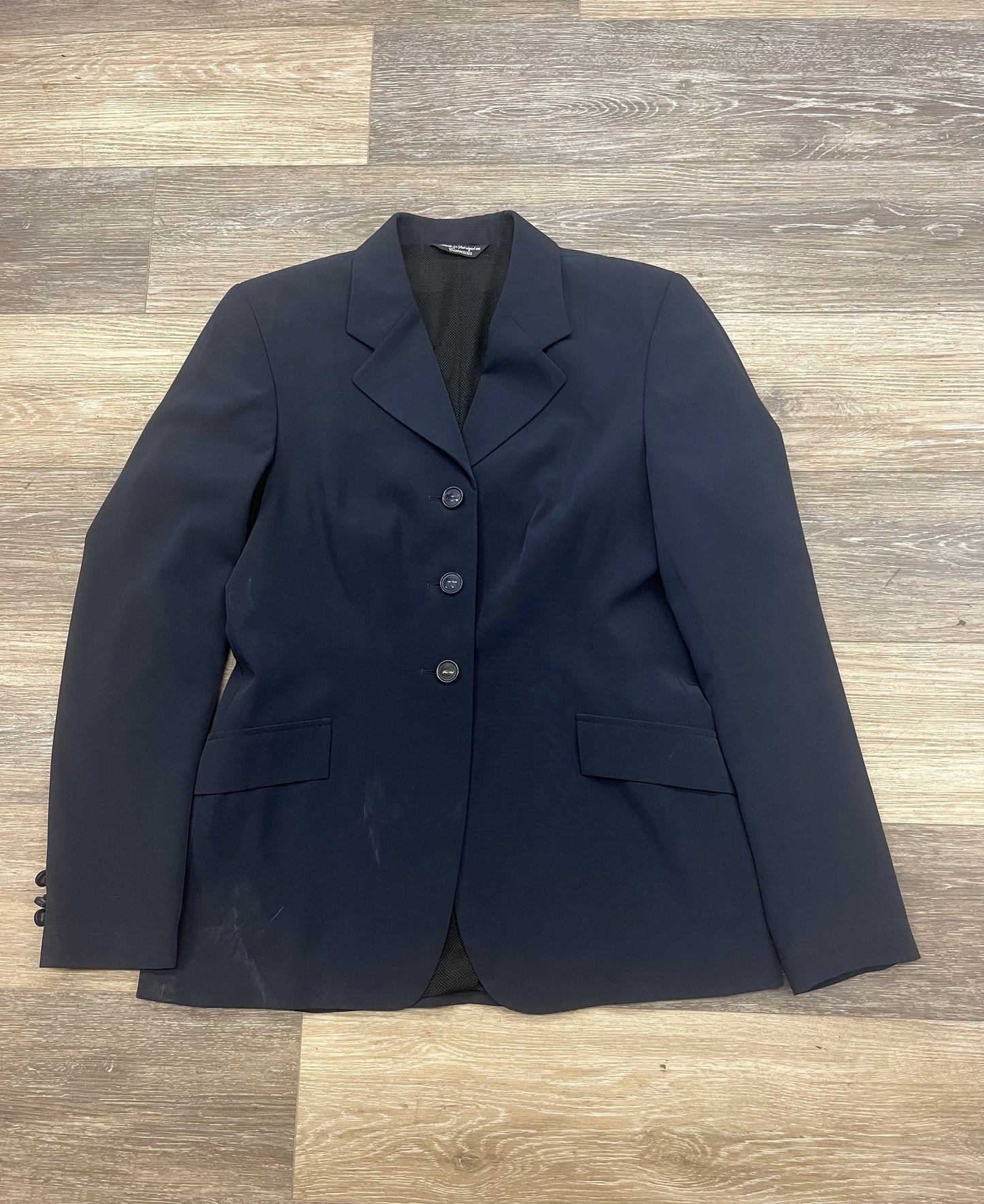 Consignment Grand Prix Hunt Jacket 12R