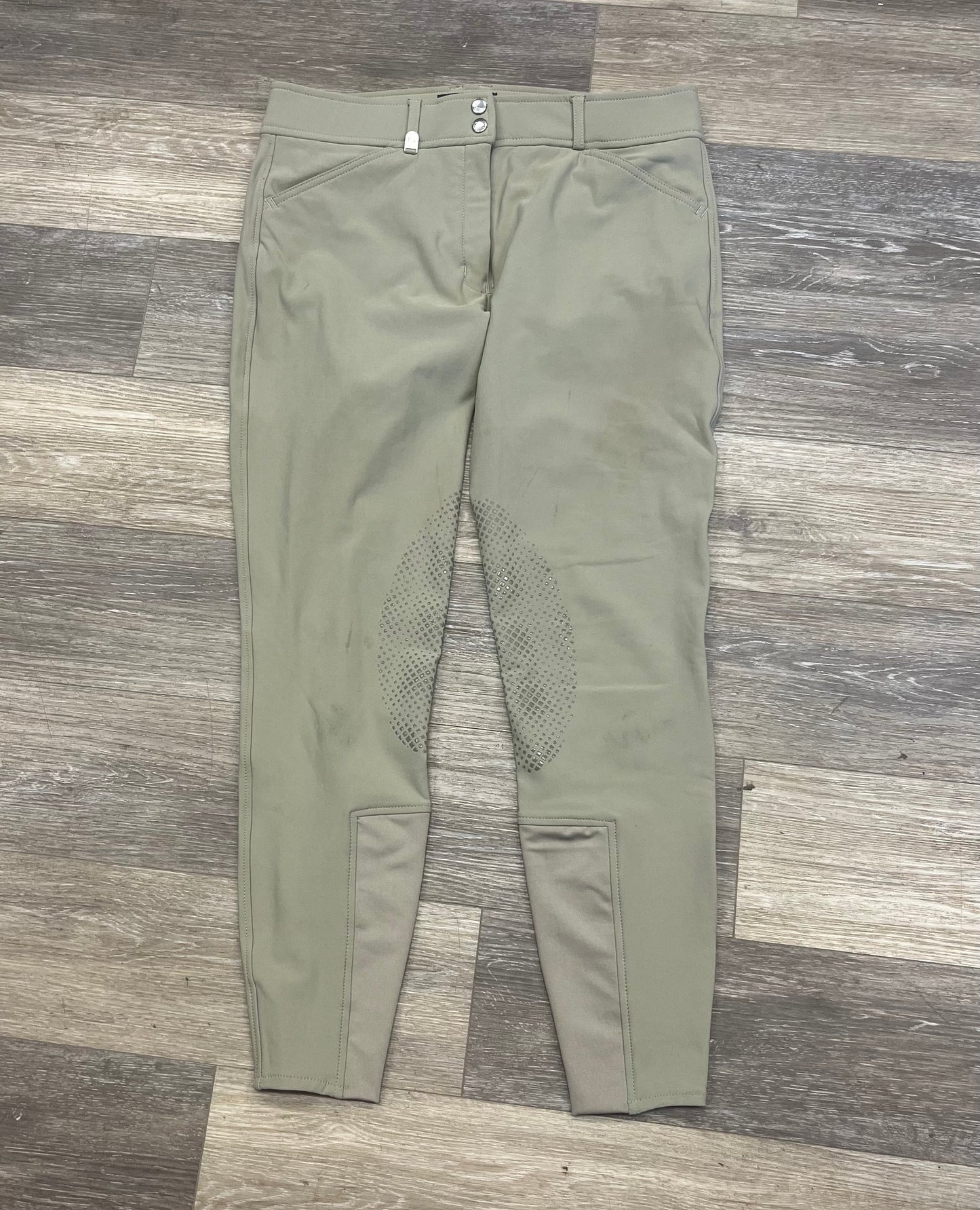 Consignment Horze Breech F/S US 10
