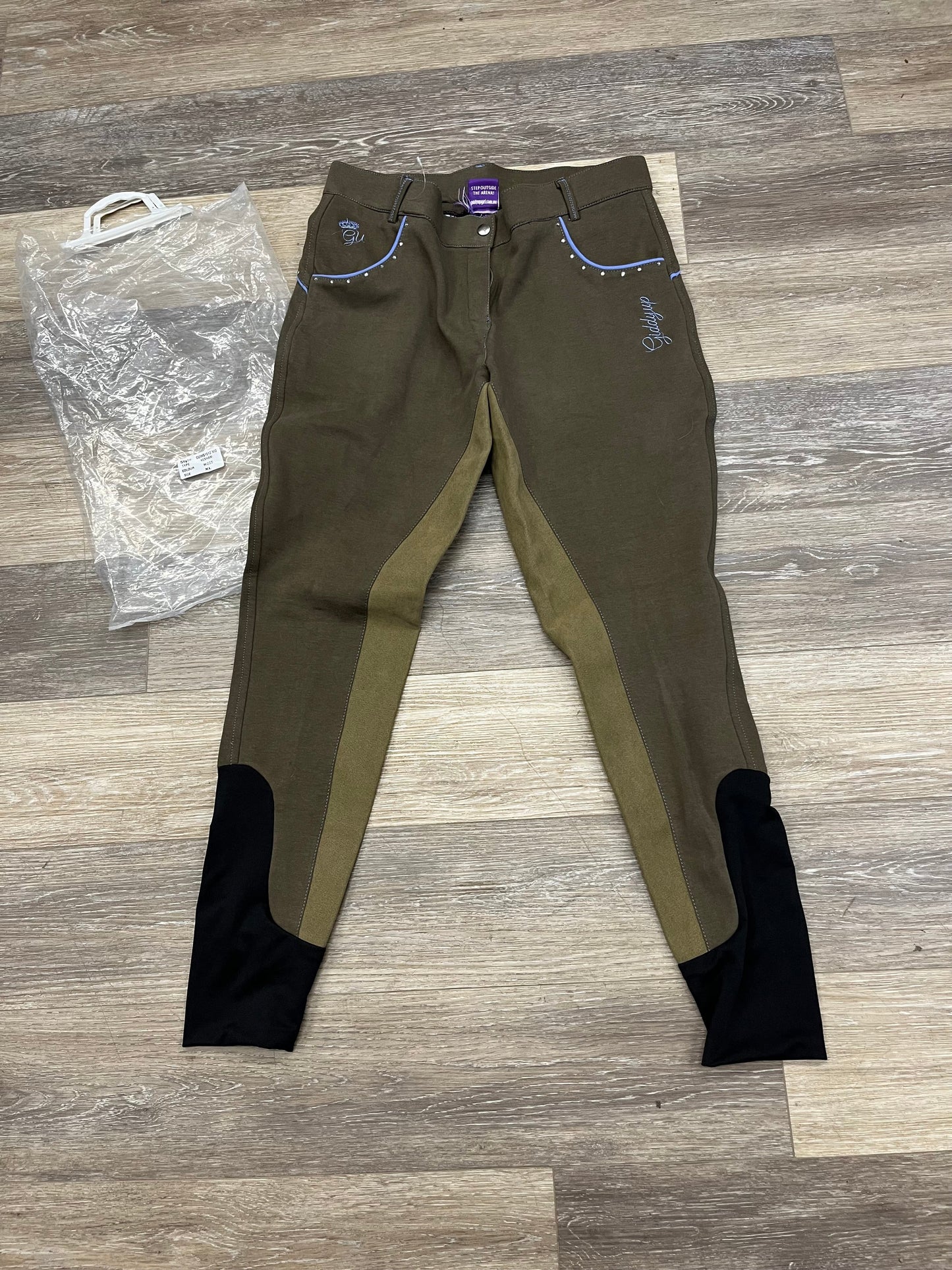 Consignment Giddy Up Hexam Breech XL