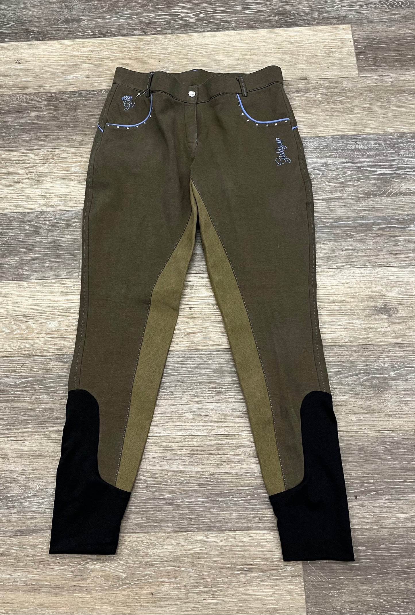 Consignment Giddy Up Hexam Breech L