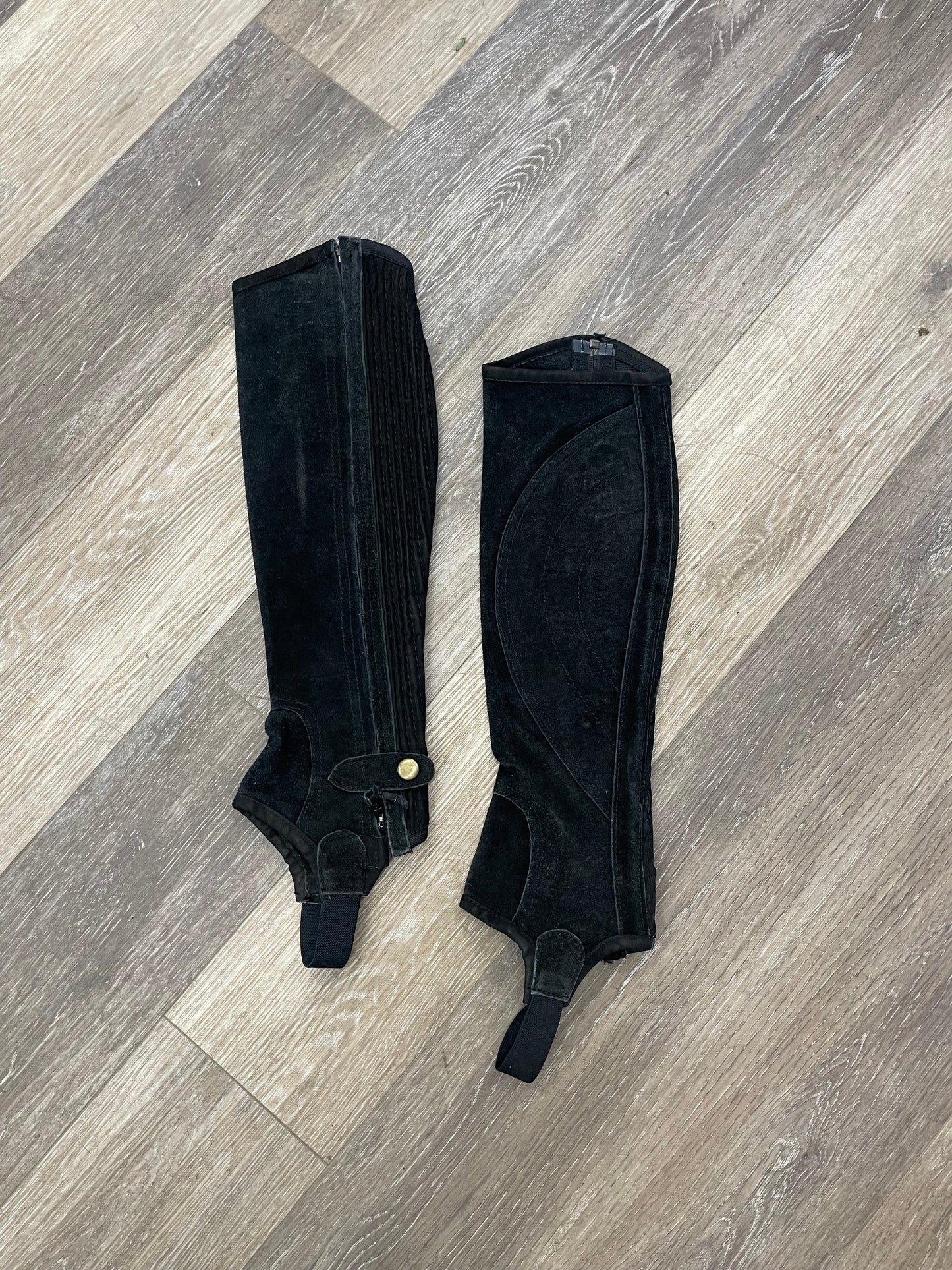 Consignment Half Chaps XS Tall