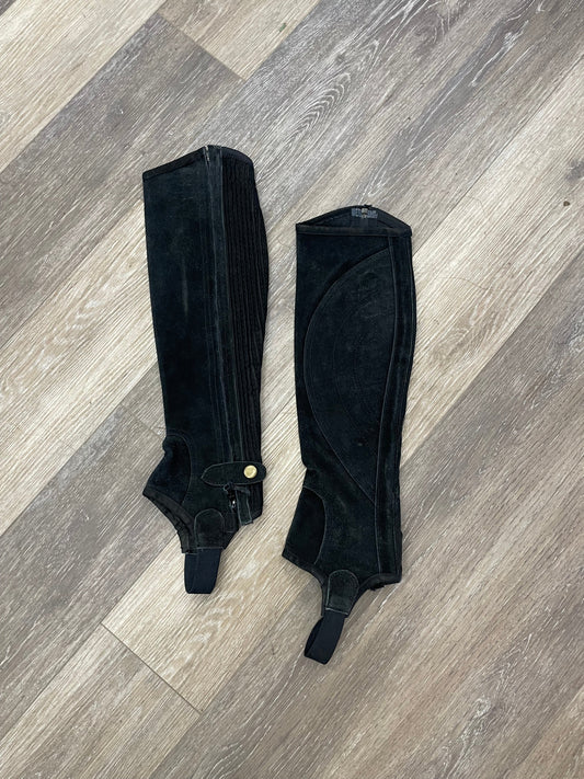 Consignment Half Chaps XS Tall
