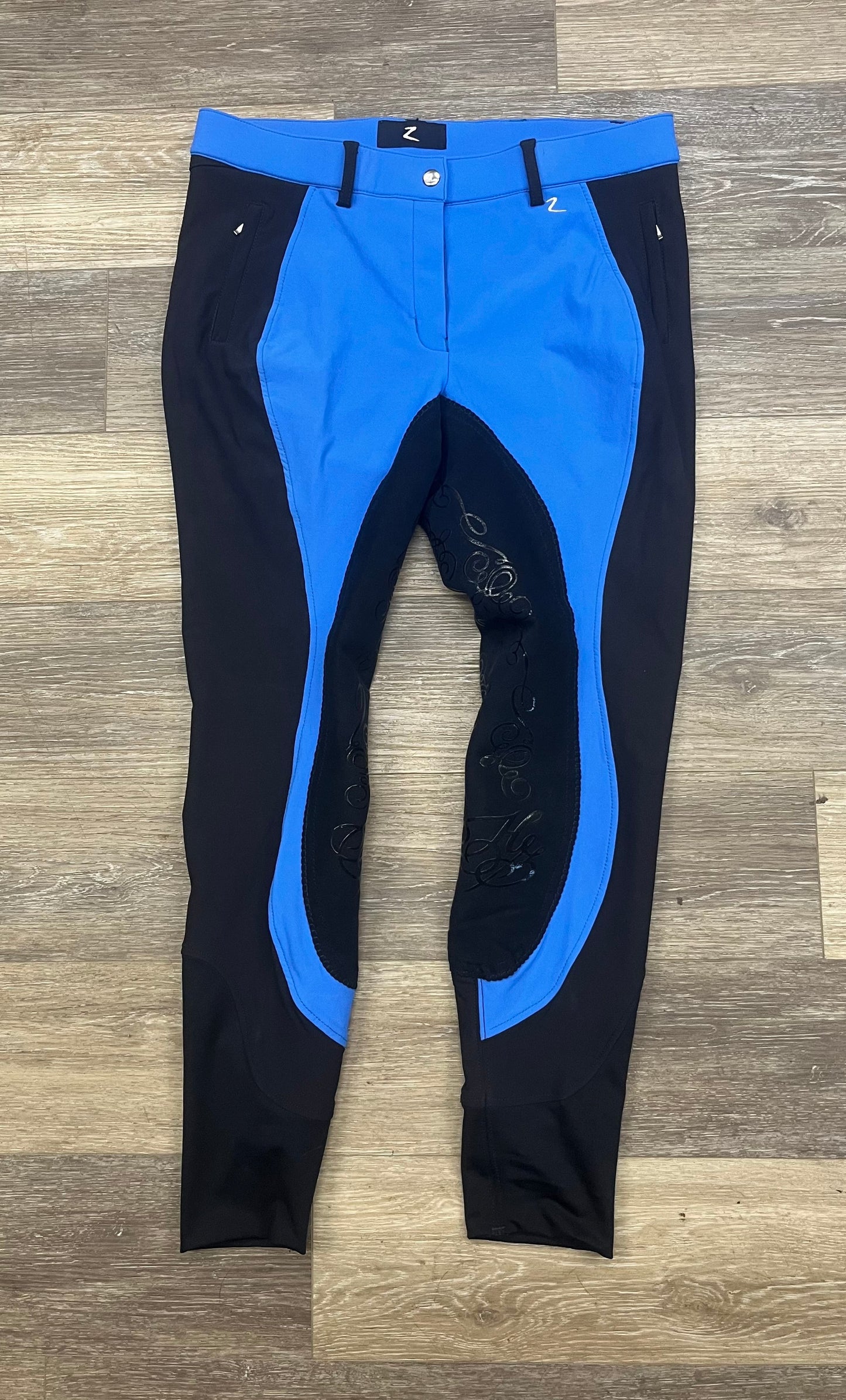 Consignment Horze F/S Breech 32