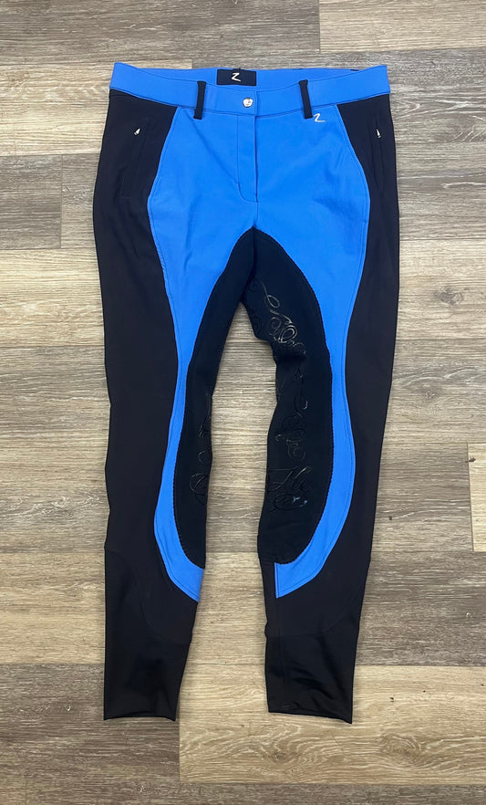 Consignment Horze F/S Breech 32