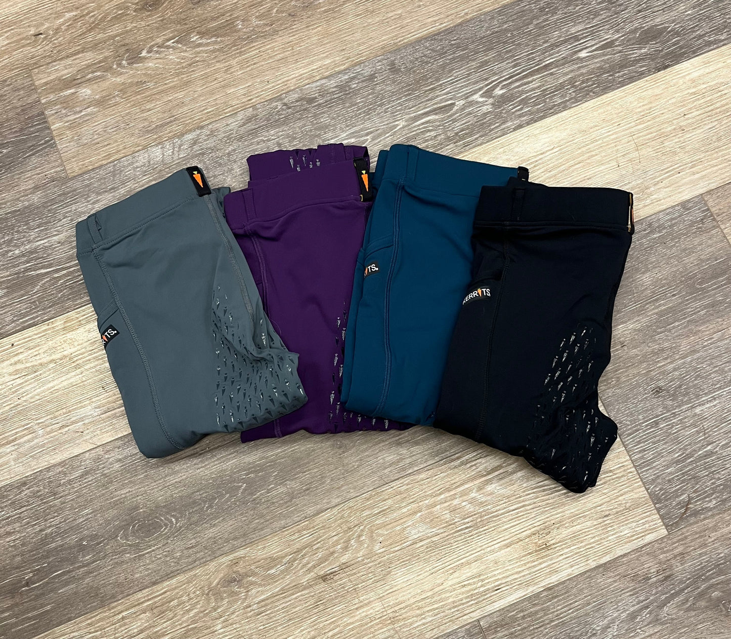 Consignment Kerrits Icefil Tech Tight Kid XL