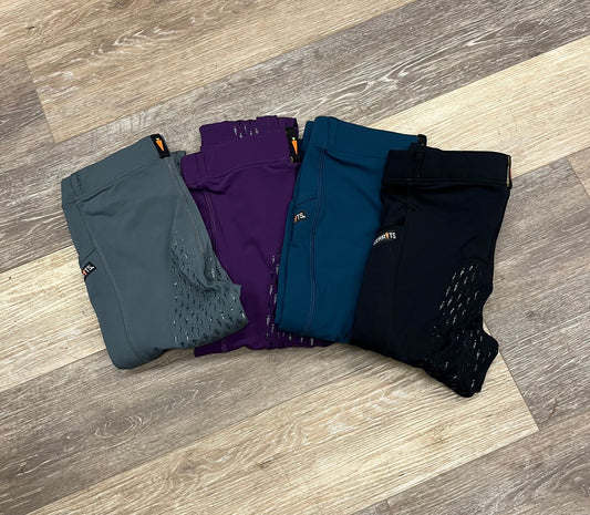 Consignment Kerrits Icefil Tech Tight Kid XL