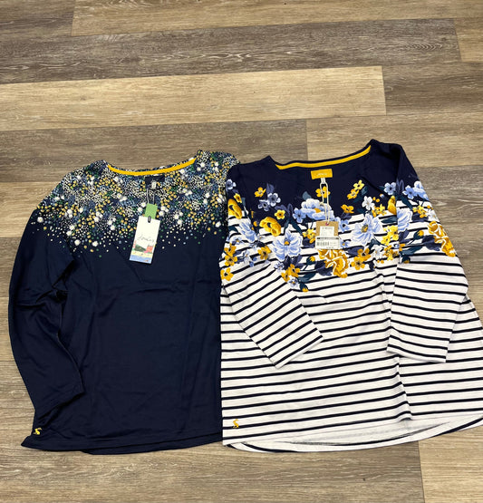 Consignment Joules Long Sleeve Shirt USA 14