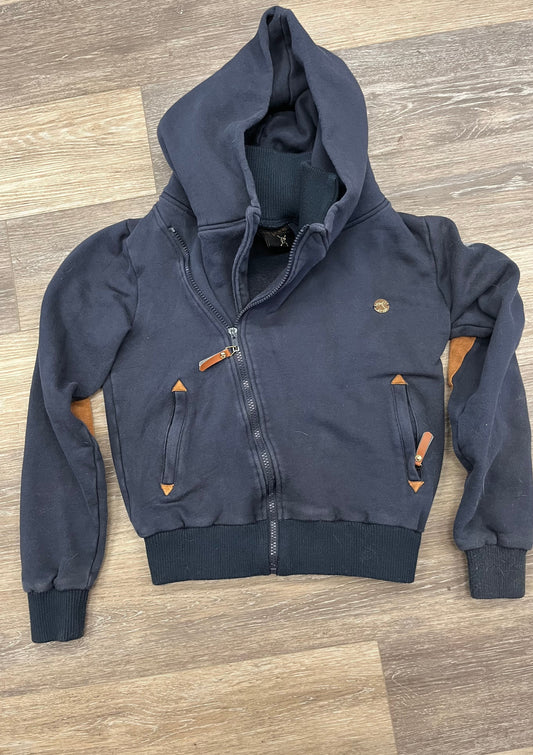 Consignment Spiced Equestrian Hoodie XS