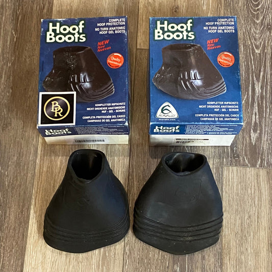 Consignment Acavallo Bell Boots