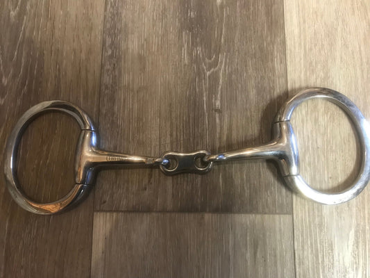 Consignment Cornett Eggbutt French Link 5"
