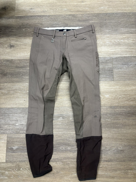 Consignment Pikeur F/S Breech 28 Taupe