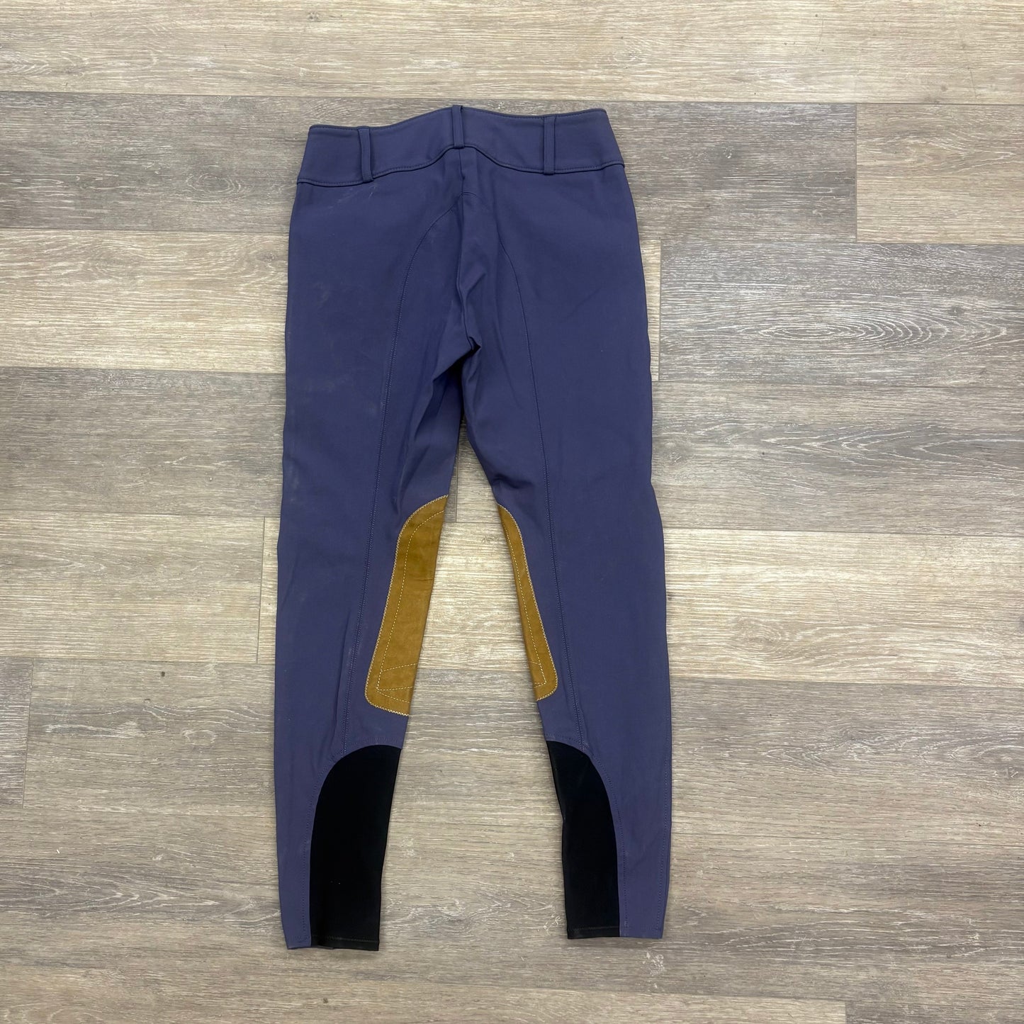 Consignment Tailored Sportsman Boot Sock Breech Girls 14R
