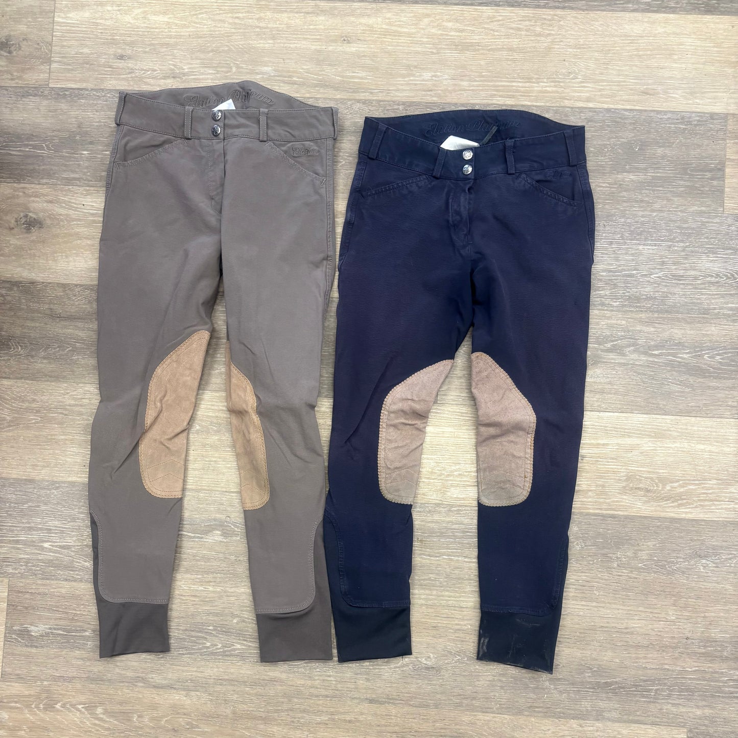 Consignment Elation  Knee Patch Breeches 26