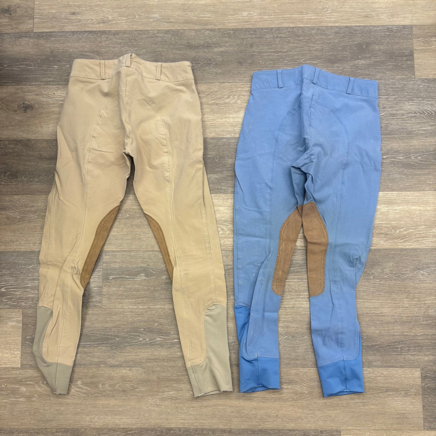 Consignment Elation  Knee Patch Breeches 26