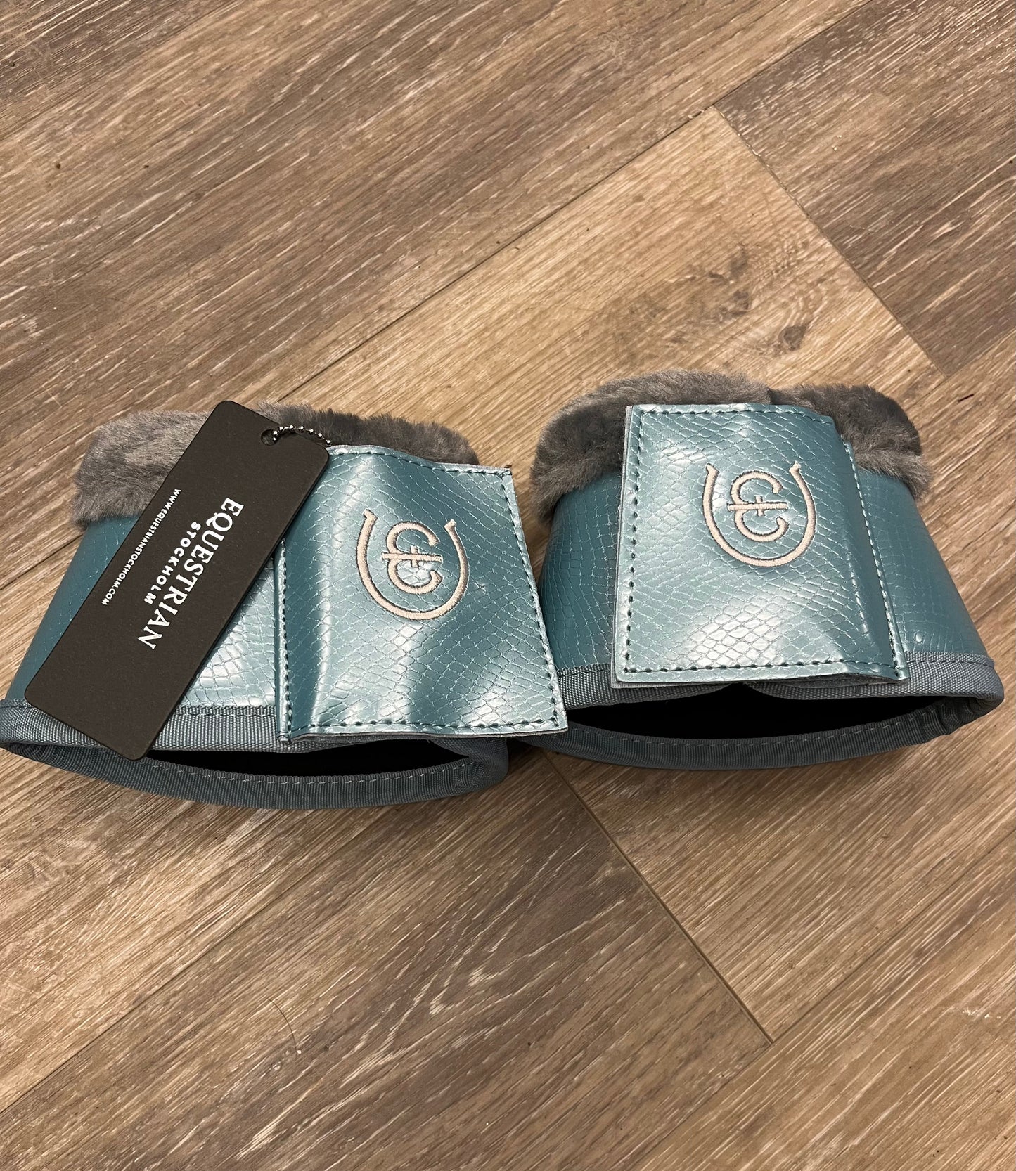Consignment Equestrian Stockholm Bell Boots-M