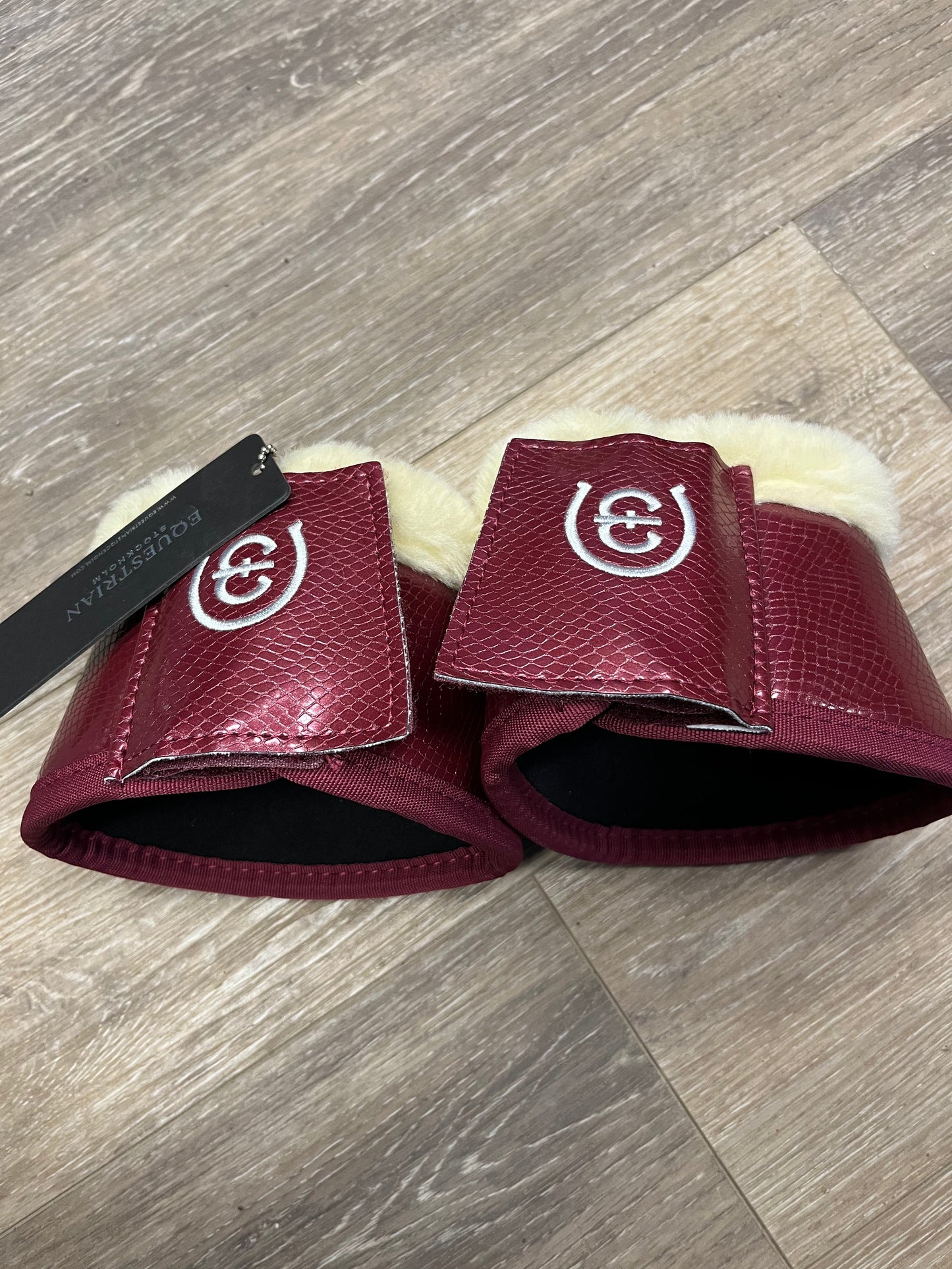 Consignment Equestrian Stockholm Bell Boots-M