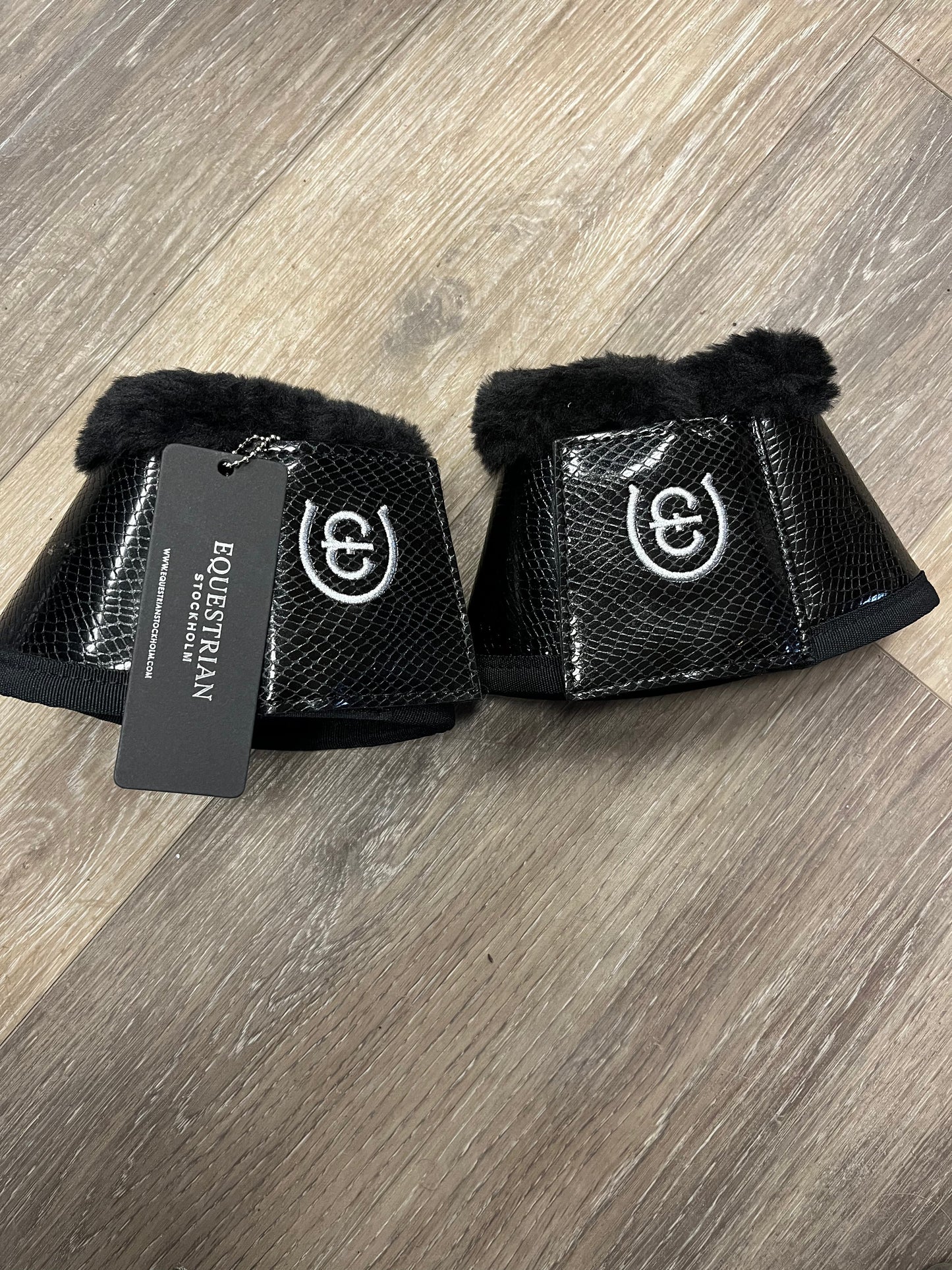 Consignment Equestrian Stockholm Bell Boots-M