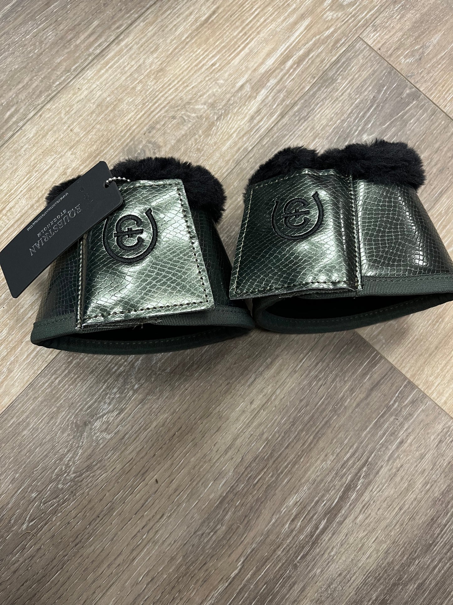 Consignment Equestrian Stockholm Bell Boots-M