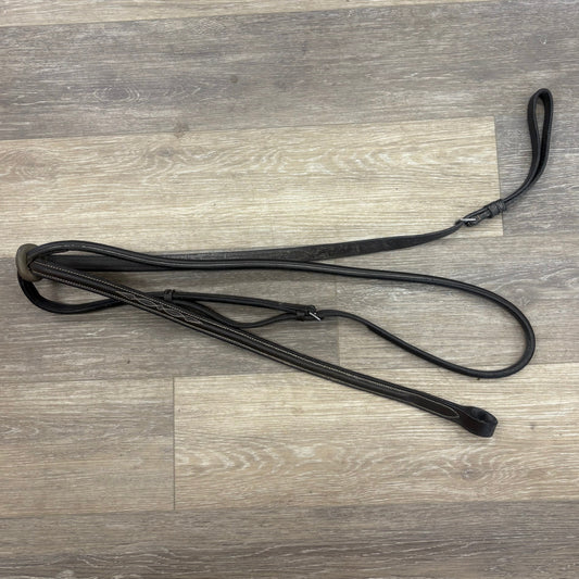 Consignment Fancy Stitch Standing Martingale F