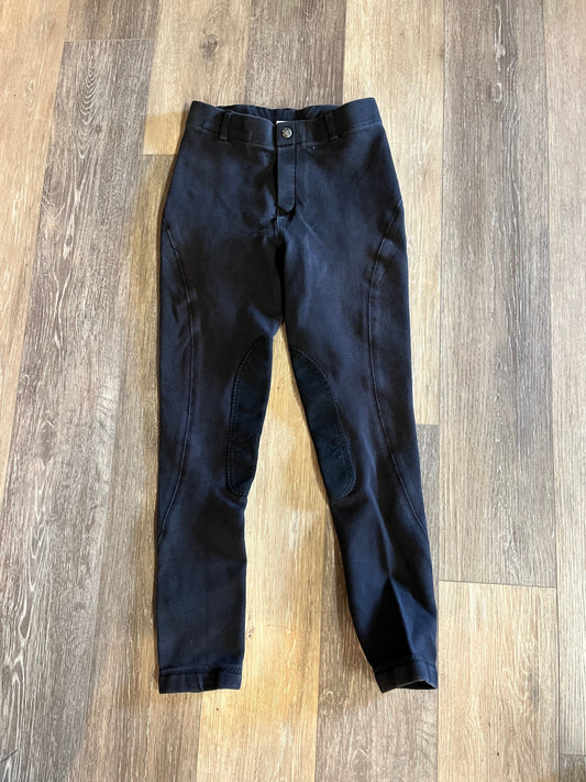 Consignment Elation Breech Black sz Kids 14