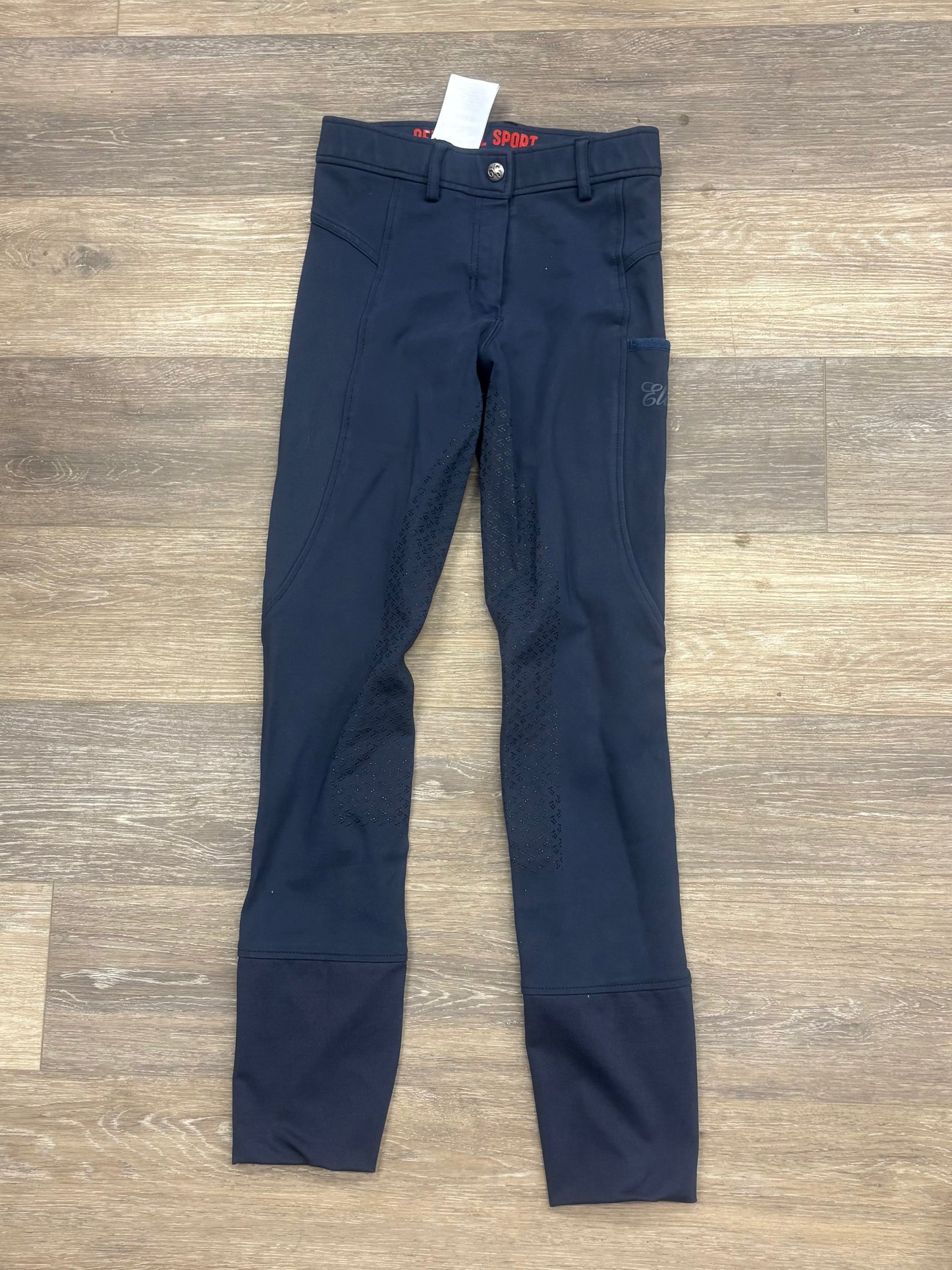 Consignment Red Label Elation F/S Breech Navy 26R