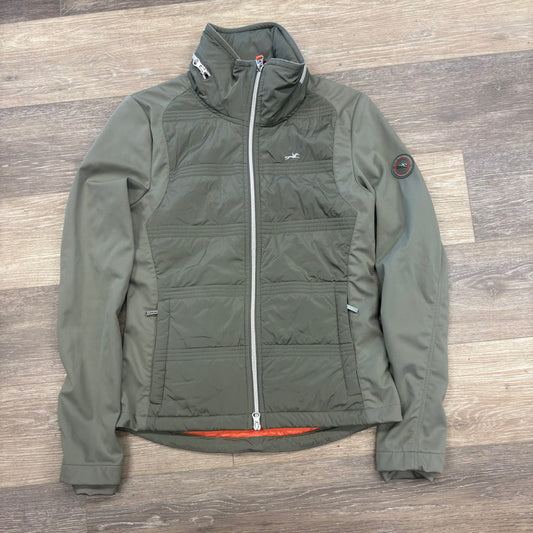 Consignment Schockemohle Jacket Green XS