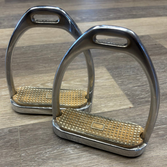 Consignment Stirrup Irons 4.75"