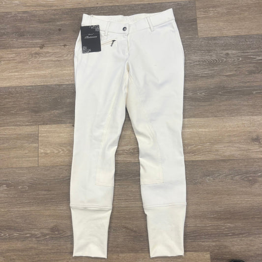 Consignment Elation Platinum Breech White F/S 26R