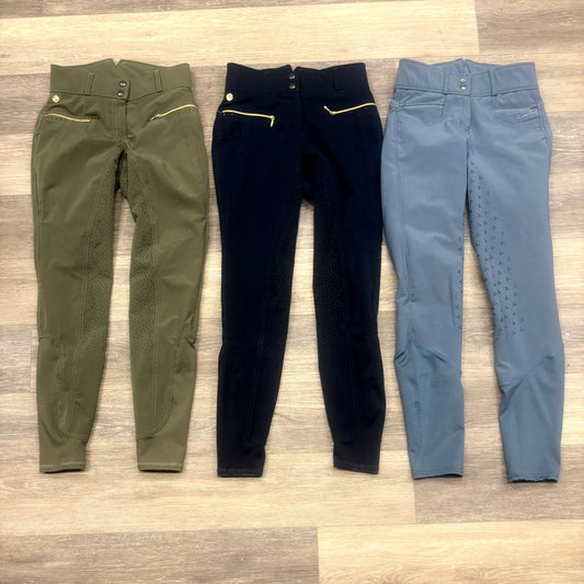 Consignment  QHP F/S Breech Sz XS