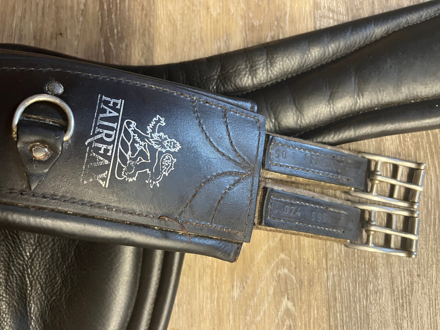 Consignment Fairfax Belly Girth 50"