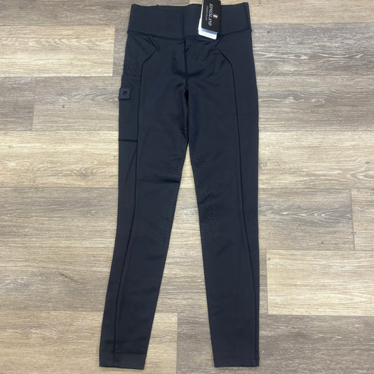 Consignment Kingsland Kattie Winter Tight Navy NWT