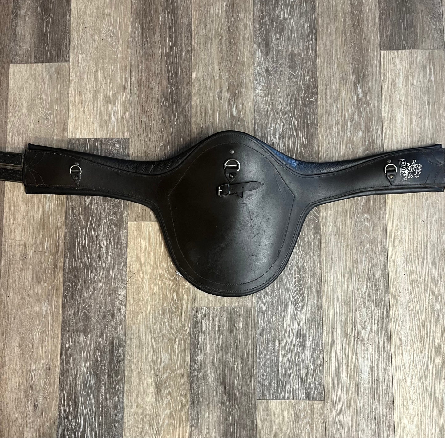 Consignment Fairfax Belly Girth 50"