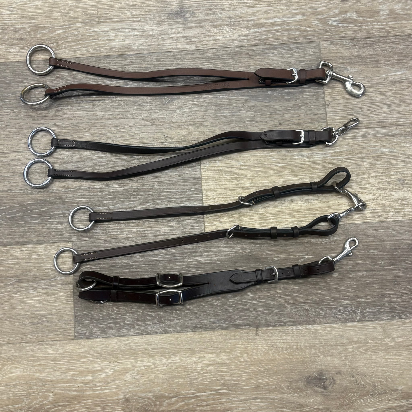 Consignment Running Martingale Attachment