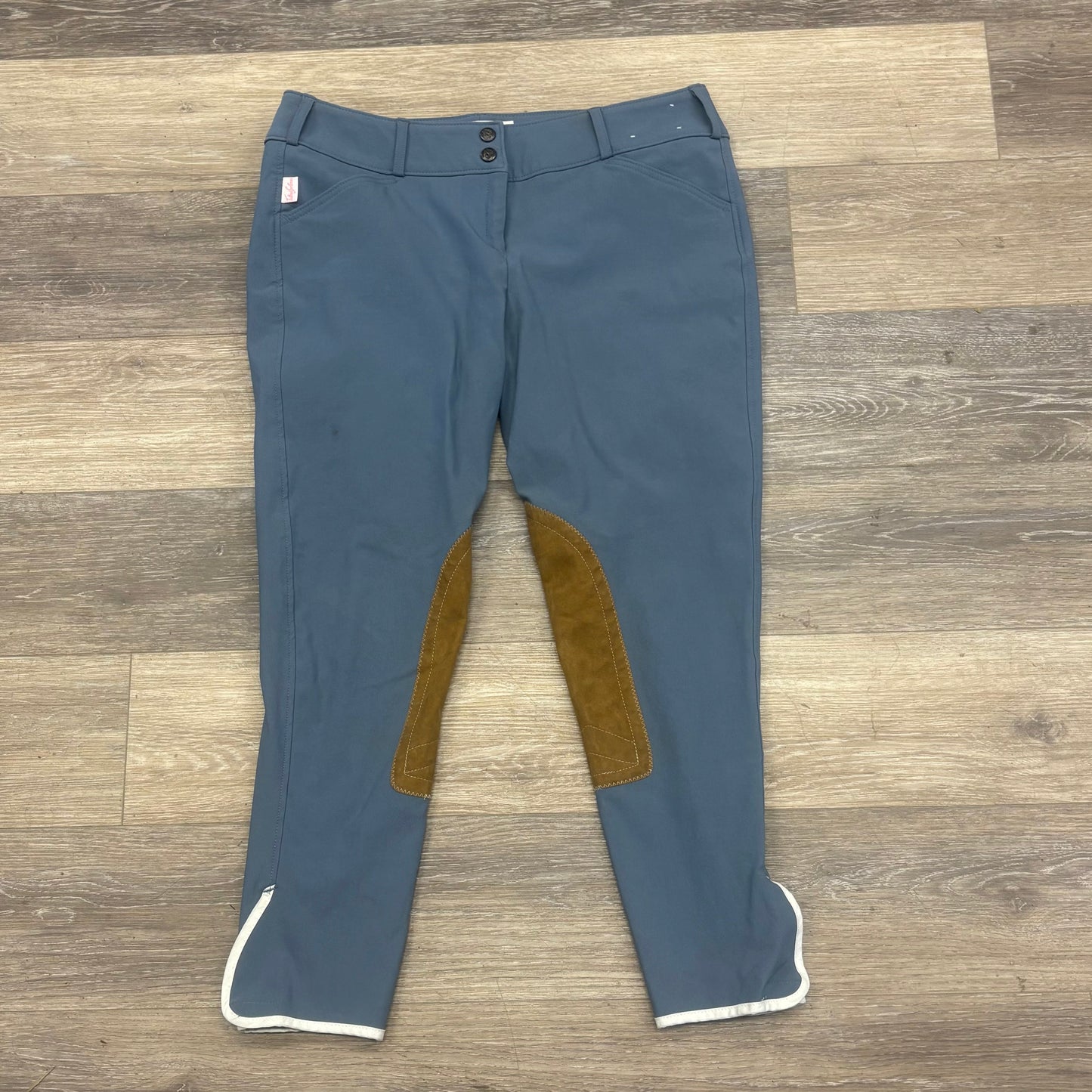 Consignment Tailored Sportsman Breech Space Cadet 32R