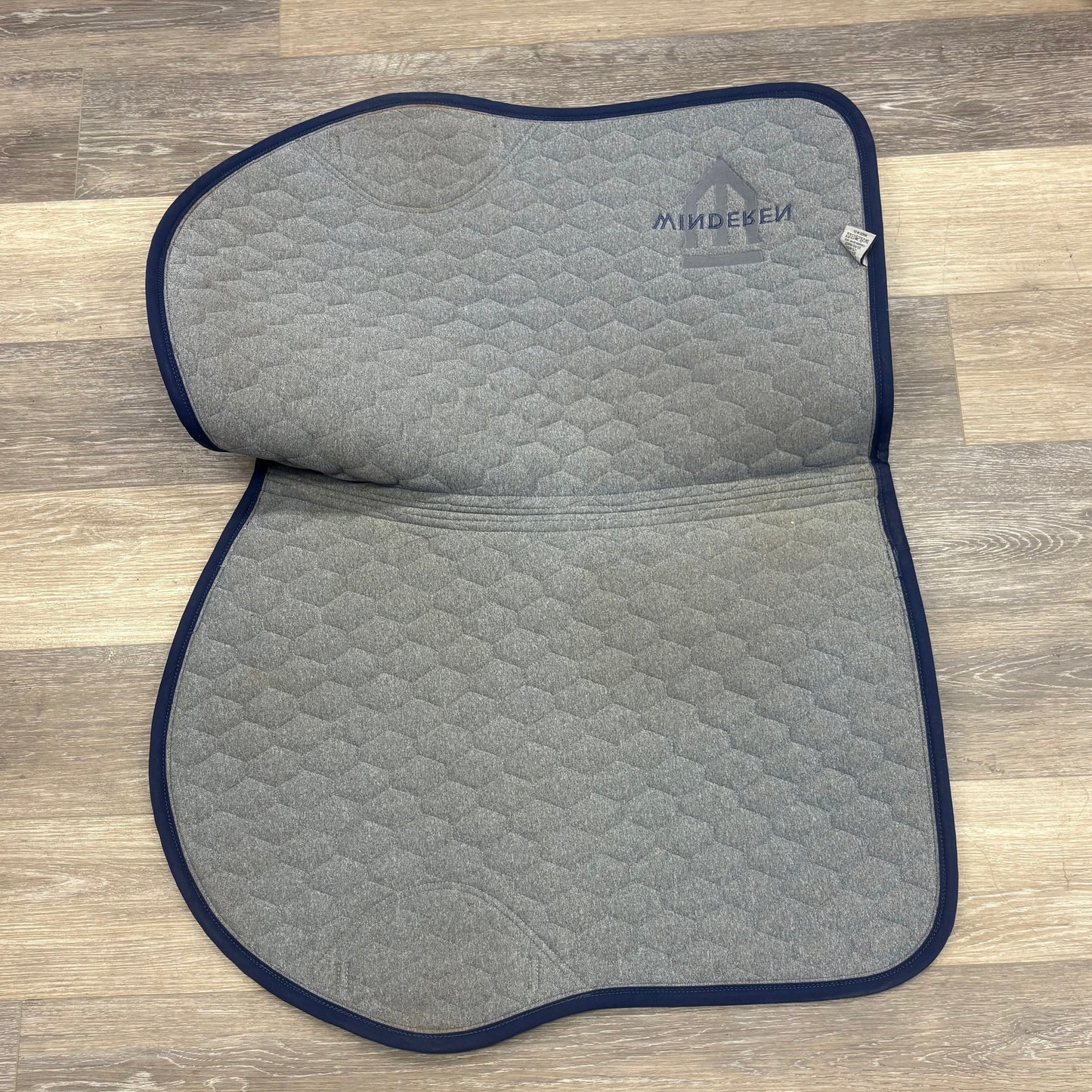 Consignment Winderen Nano Silver Saddle Pad