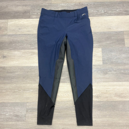 Consignment Kerrits F/S Breech Navy XL