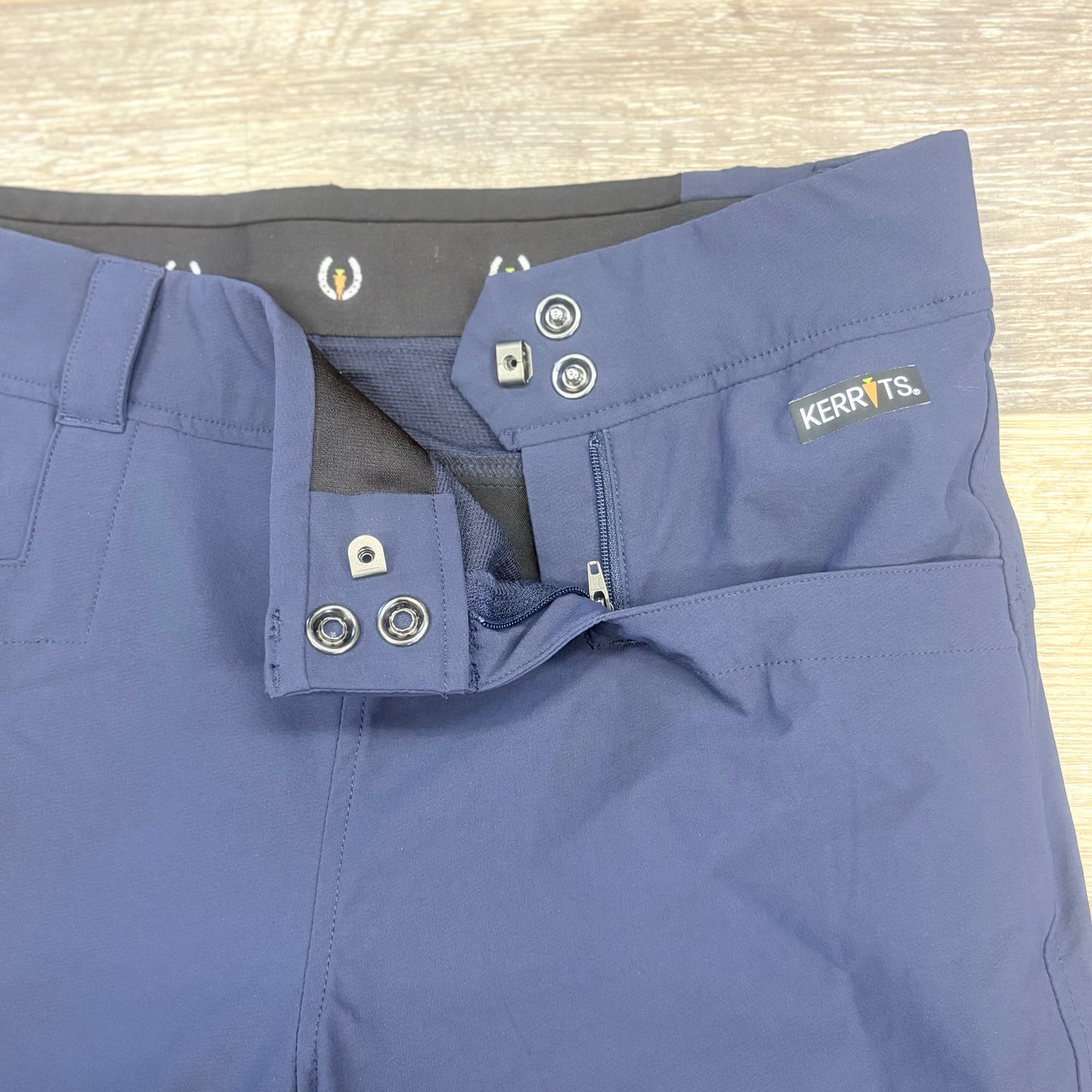Consignment Kerrits F/S Breech Navy XL