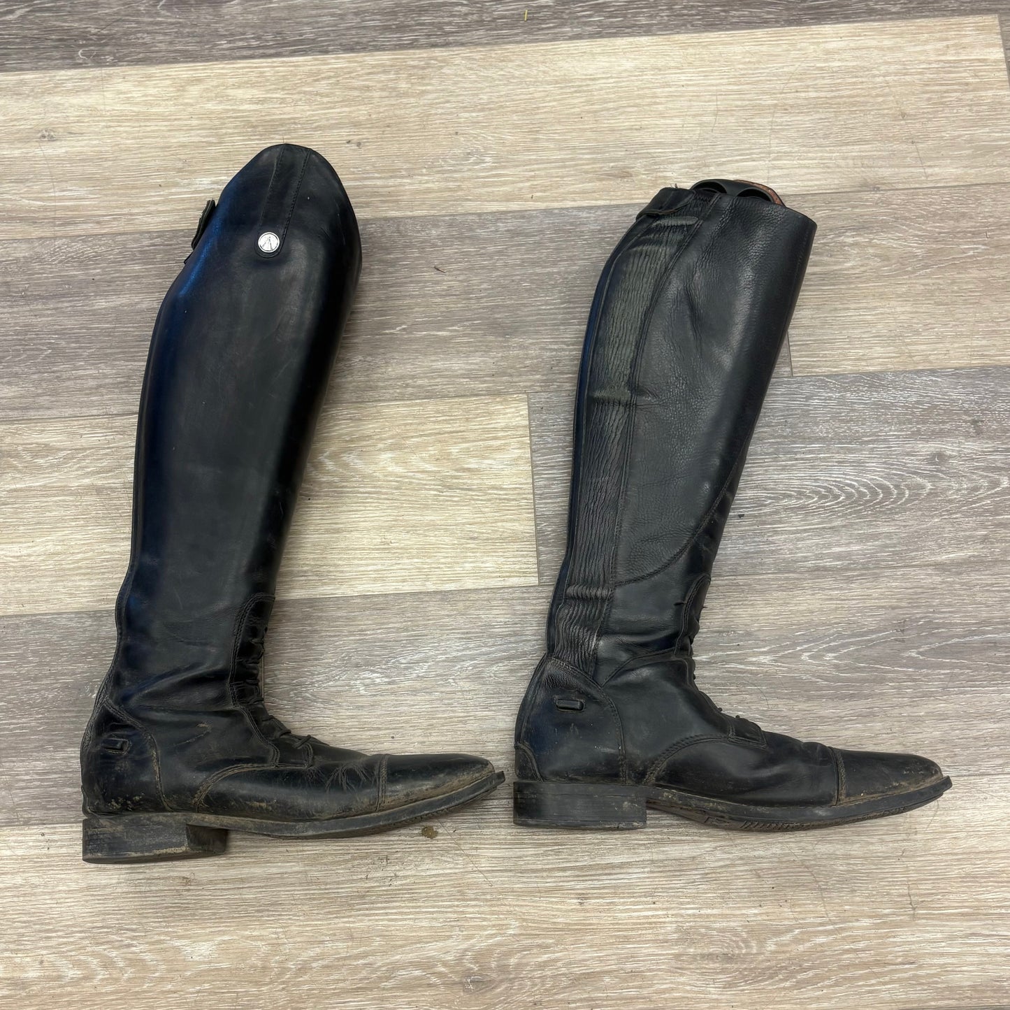 Consignment Auken Field Boot sz 9 Slim Regular w/boot bag