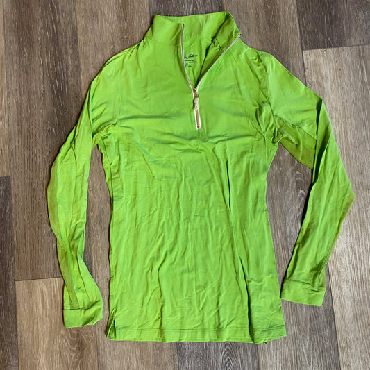 Consignment Tailoired Sportsman IceFil Green XS