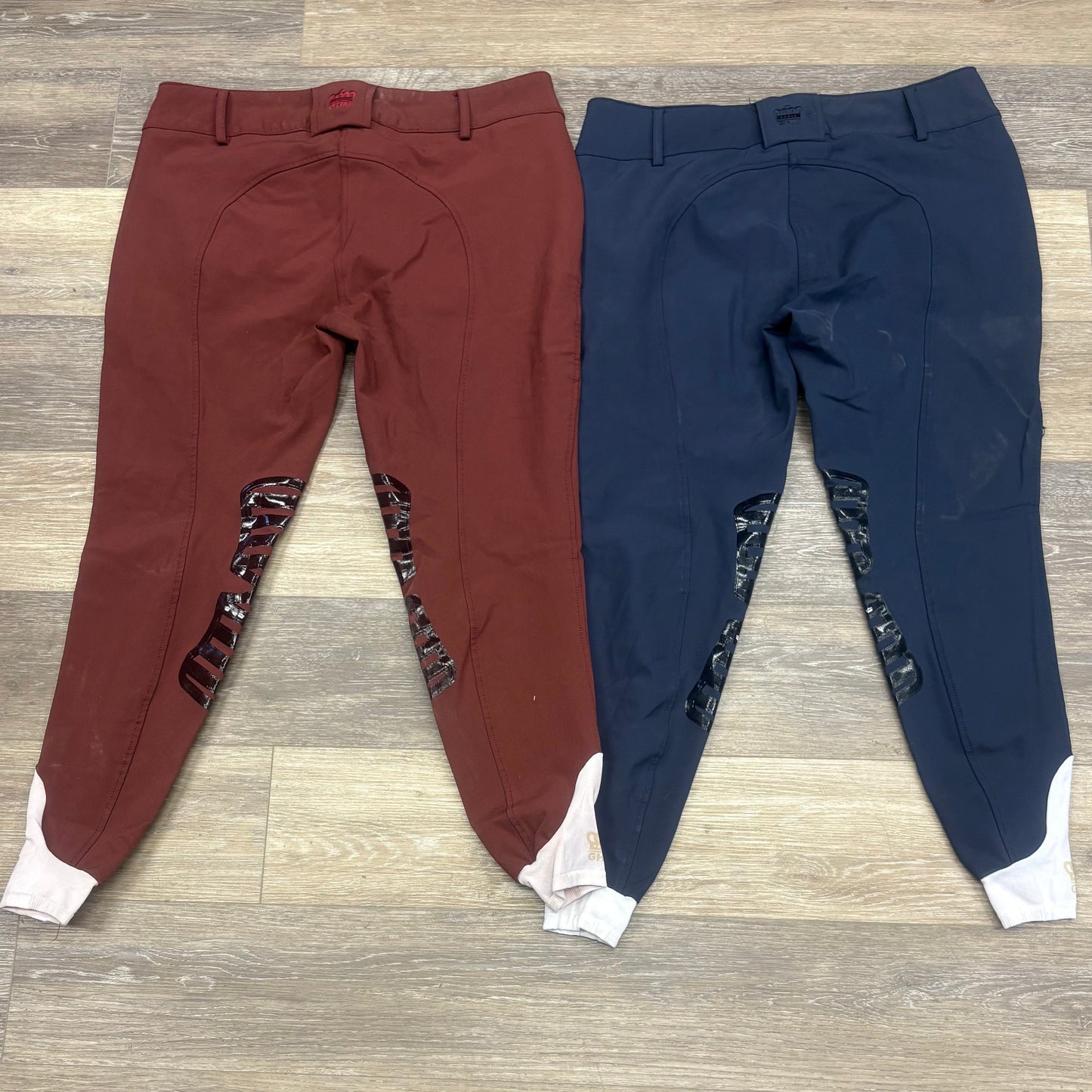 Consignment George Morrison K/P Breech 32
