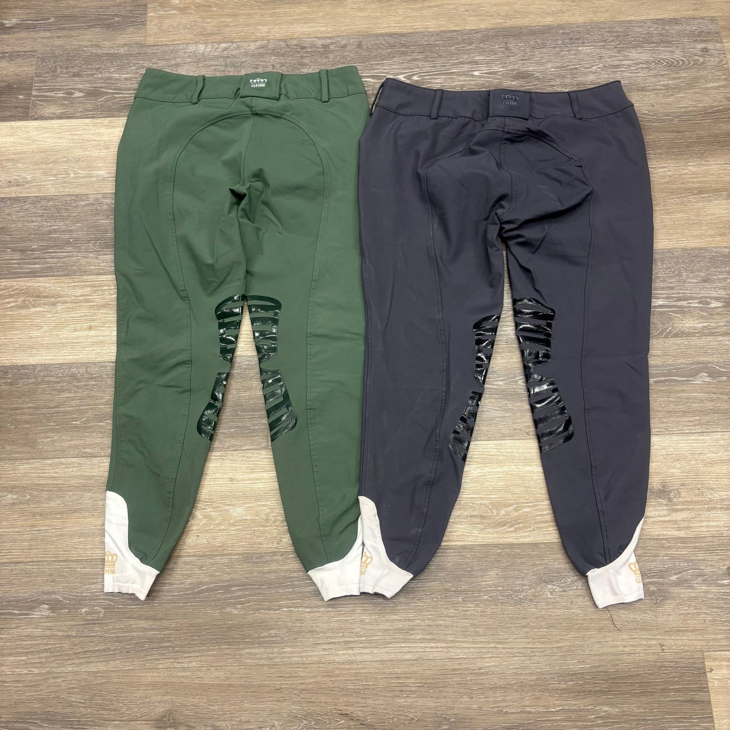 Consignment George Morrison K/P Breech 32