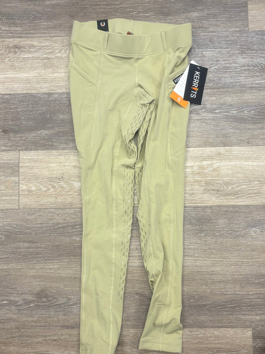 Consignment Kerrits Tech Tight F/S Tan S Ladies Tan