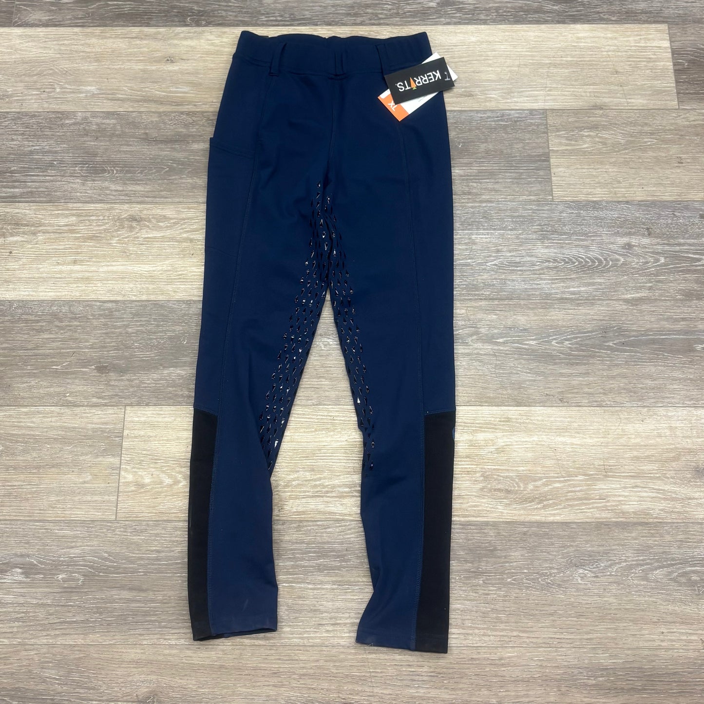 Consignment Kerrits Thermo Tight Kids XL Indigo
