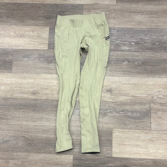 Consignment Kerrits Ice Fil Tech Tight F/S Tan Kids XL Tan