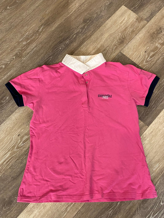 Consignment Schockemohle Pink Polo XL